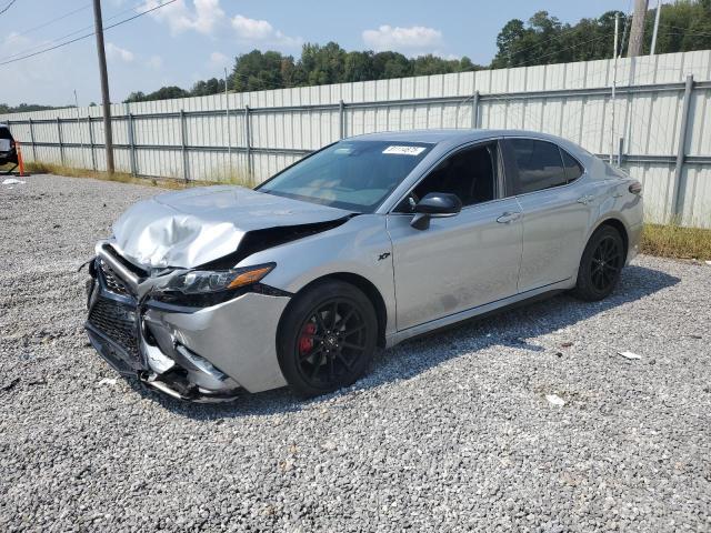 Toyota Camry 2022, VIN 4T1C11BKXNU053508, 7/11
