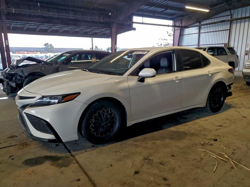 Toyota Camry 2022, VIN 4T1C11BKXNU053508, 9/11