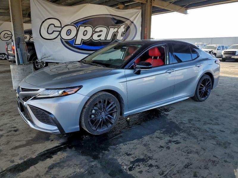 Toyota Camry 2022, VIN 4T1C11BKXNU053508, 11/11