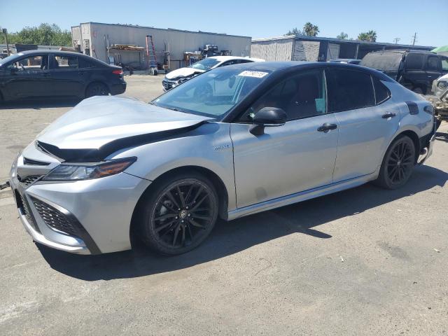 Toyota Camry 2020, VIN 4T1C31AK2LU527105, 2/5