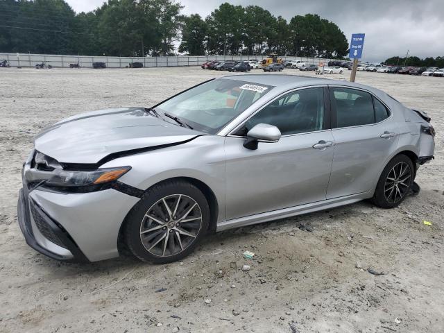 Toyota Camry 2022, VIN 4T1C31AK4NU595926, 1/5