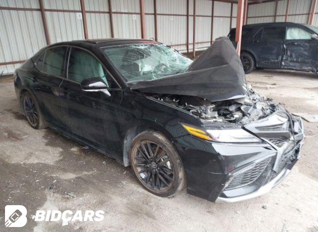 Toyota Camry 2022, VIN 4T1C31AK4NU595926, 5/5