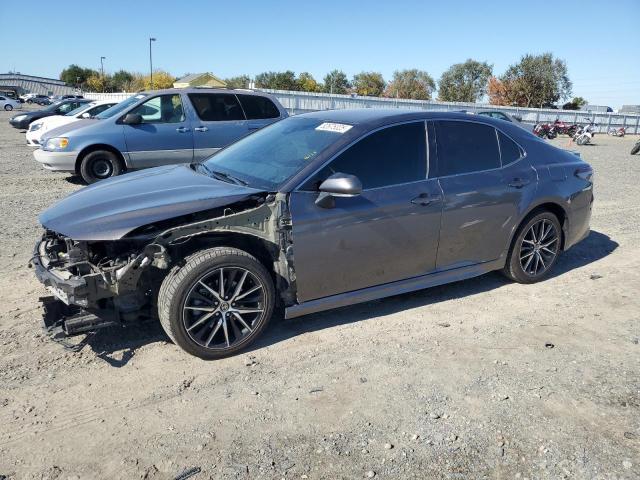 Toyota Camry 2023, VIN 4T1C31AK5PU047047, 2/5