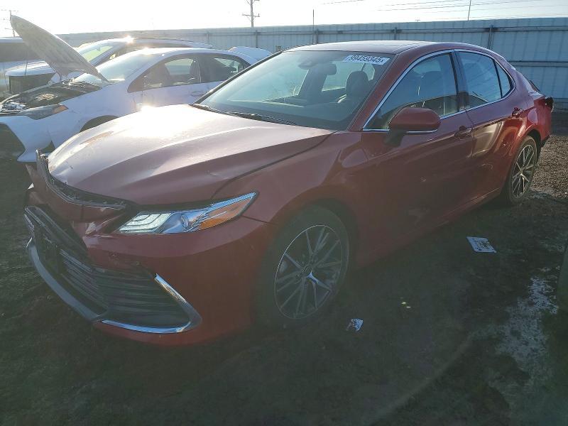 Toyota Camry 2023, VIN 4T1C31AK5PU047047, 4/5