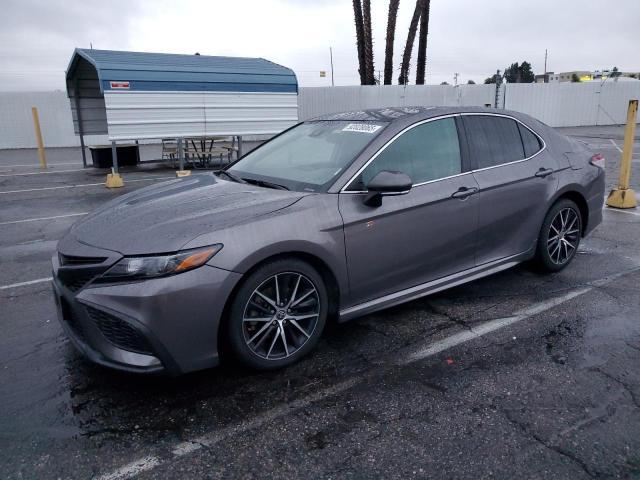 Toyota Camry 2023, VIN 4T1C31AK5PU047047, 5/5