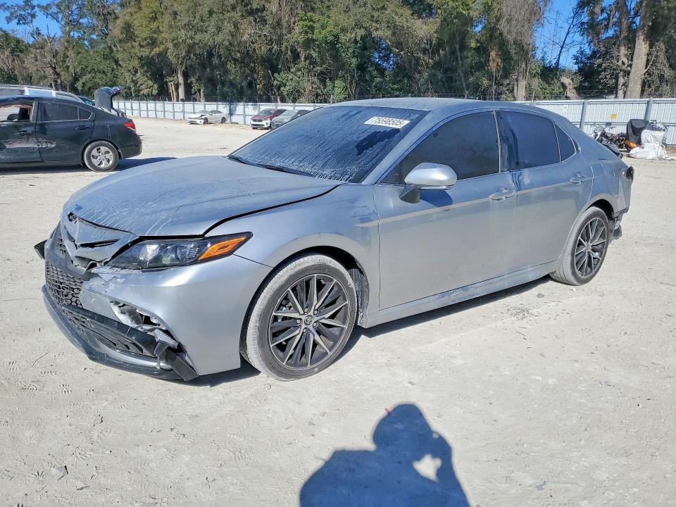 Toyota Camry 2023, VIN 4T1C31AK9PU052977, 2/5