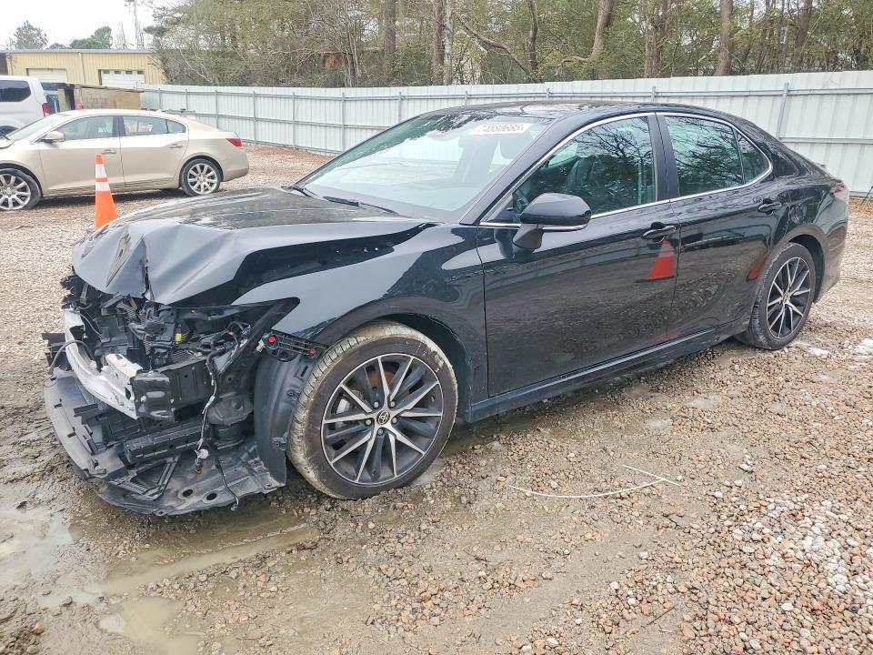 Toyota Camry 2023, VIN 4T1C31AK9PU052977, 4/5