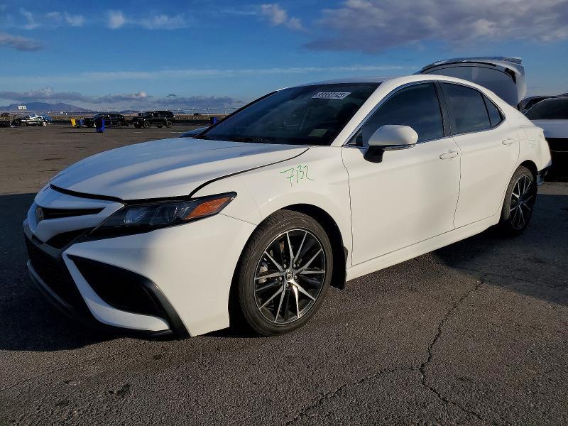 Toyota Camry 2023, VIN 4T1C31AK9PU052977, 5/5