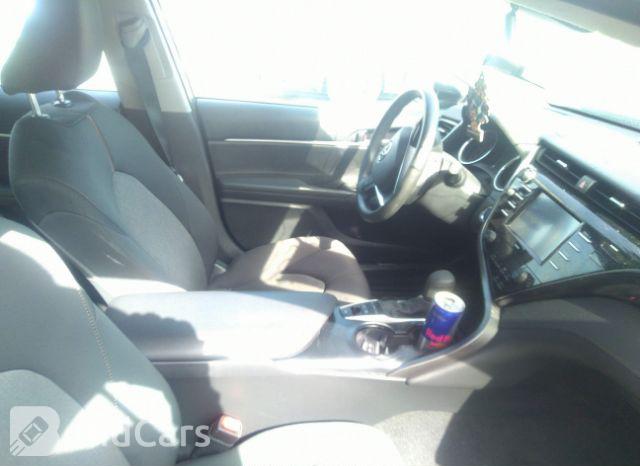 Toyota Camry 2020, VIN 4T1C31AKXLU523500, 5/5