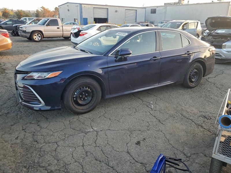 Toyota Camry 2022, VIN 4T1C31AKXNU040186, 1/11