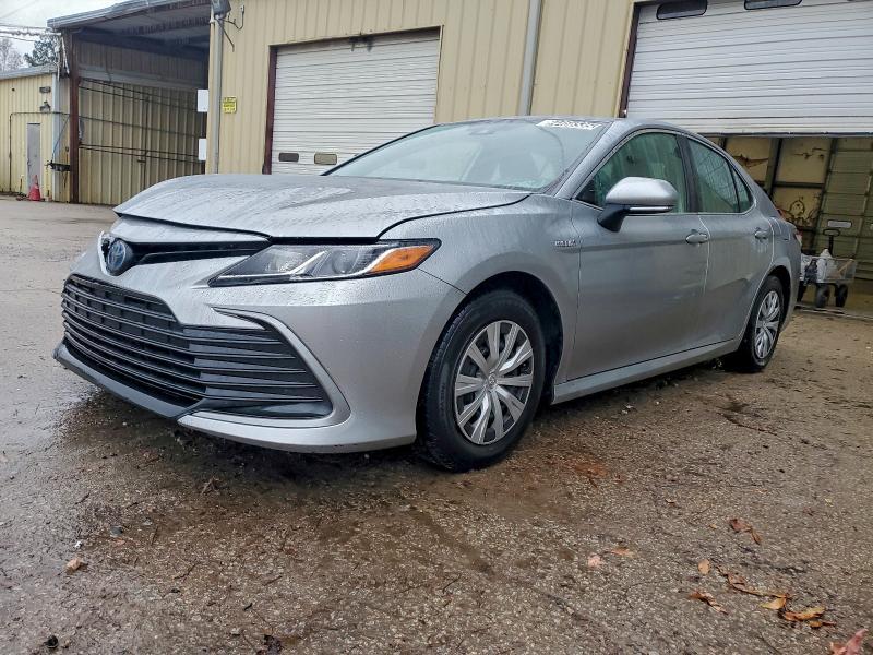 Toyota Camry 2022, VIN 4T1C31AKXNU040186, 6/11