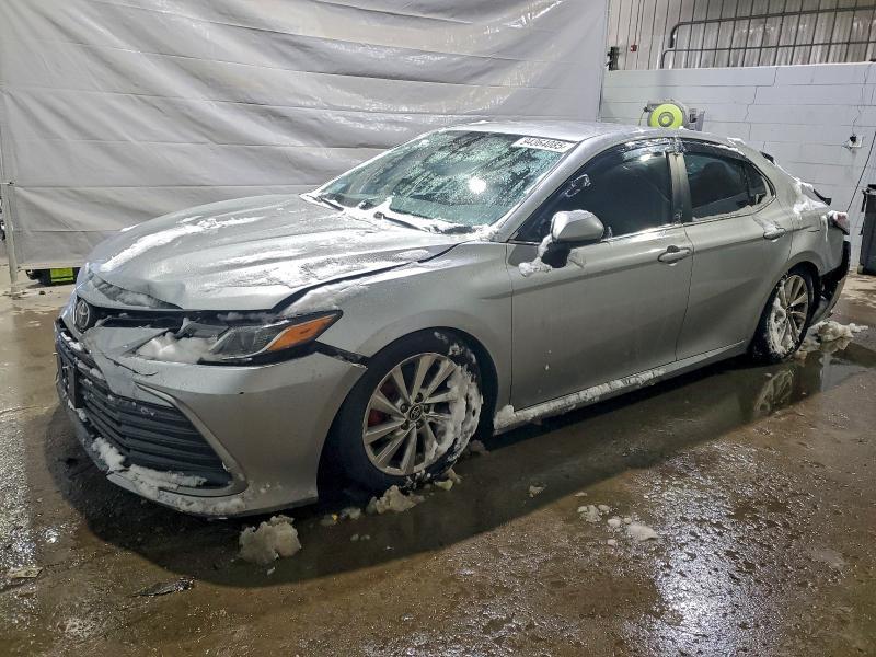 Toyota Camry 2022, VIN 4T1C31AKXNU040186, 7/11