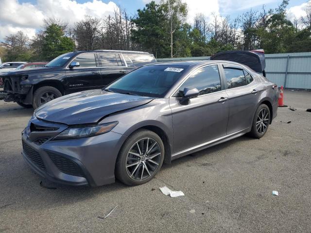 Toyota Camry 2022, VIN 4T1C31AKXNU040186, 9/11