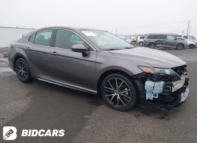 Toyota Camry 2022, VIN 4T1C31AKXNU040186, 11/11