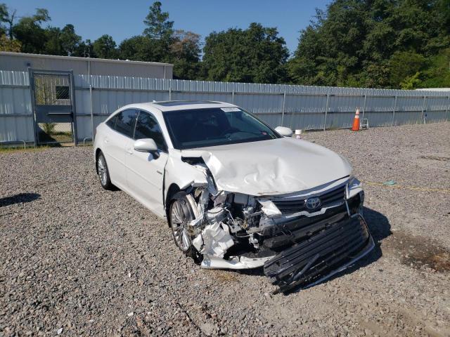 Toyota Avalon 2020, VIN 4T1D21FB9LU011968, 1/5