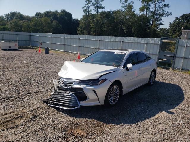 Toyota Avalon 2020, VIN 4T1D21FB9LU011968, 2/5