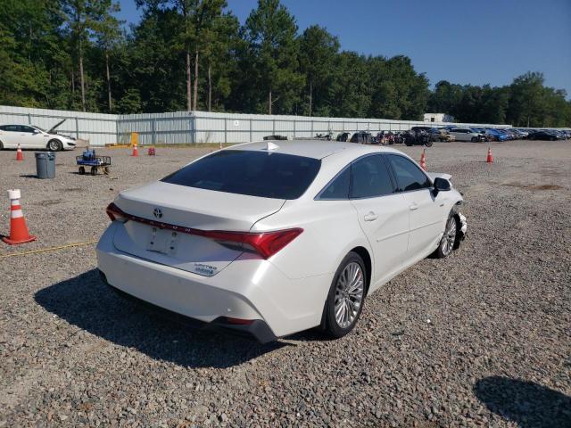 Toyota Avalon 2020, VIN 4T1D21FB9LU011968, 4/5
