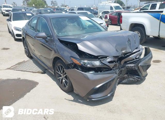 Toyota Camry 2025, VIN 4T1DAACK0SU006387, 5/5