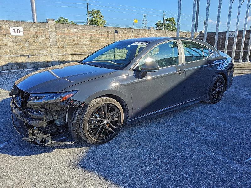 Toyota Camry 2025, VIN 4T1DAACK0SU048154, 1/11