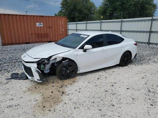 Toyota Camry 2025, VIN 4T1DAACK0SU048154, 2/11