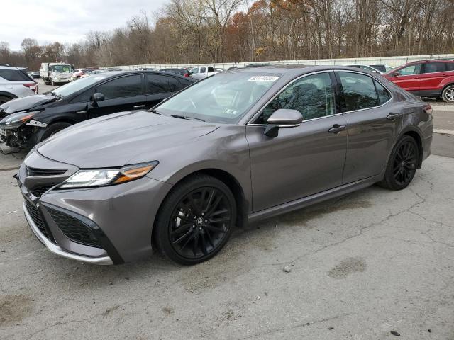 Toyota Camry 2025, VIN 4T1DAACK0SU048154, 6/11