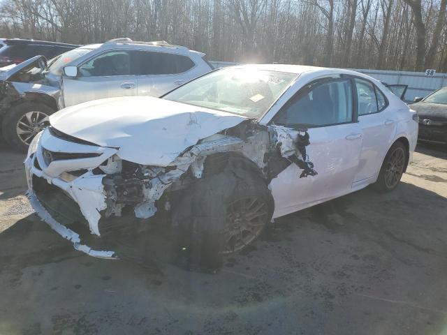 Toyota Camry 2025, VIN 4T1DAACK0SU048154, 8/11