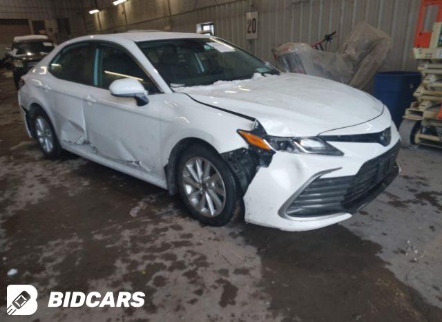 Toyota Camry 2025, VIN 4T1DAACK0SU048154, 9/11