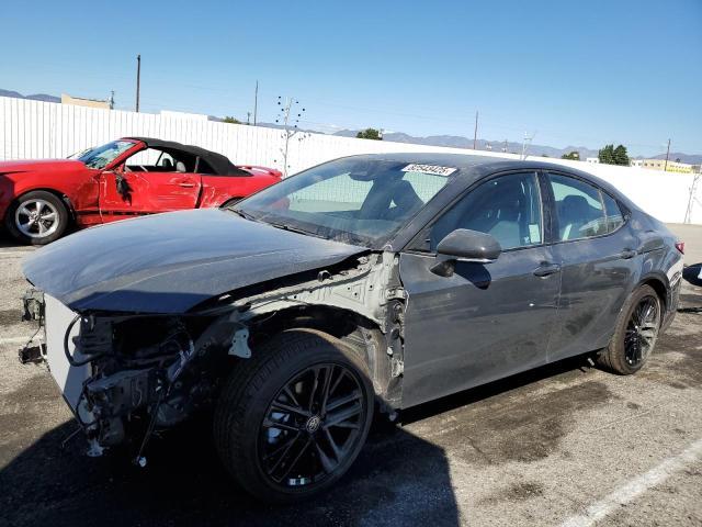 Toyota Camry 2025, VIN 4T1DAACK0SU048154, 11/11