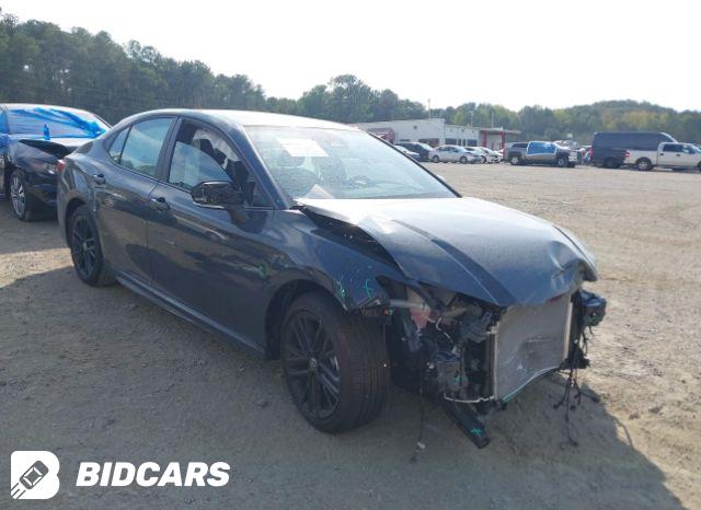 Toyota Camry 2025, VIN 4T1DAACK0SU191251, 2/5