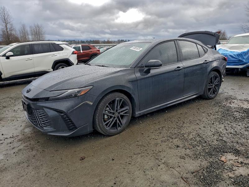 Toyota Camry 2025, VIN 4T1DAACK0SU191251, 4/5