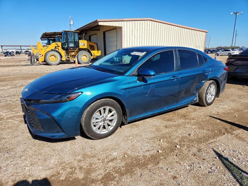 Toyota Camry 2025, VIN 4T1DAACK0SU191251, 5/5