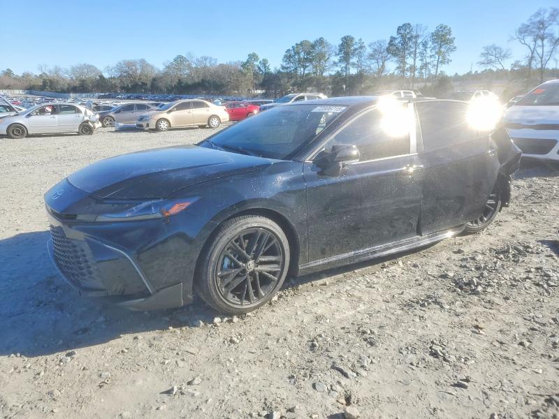 Toyota Camry 2025, VIN 4T1DAACK0SU554163, 3/5