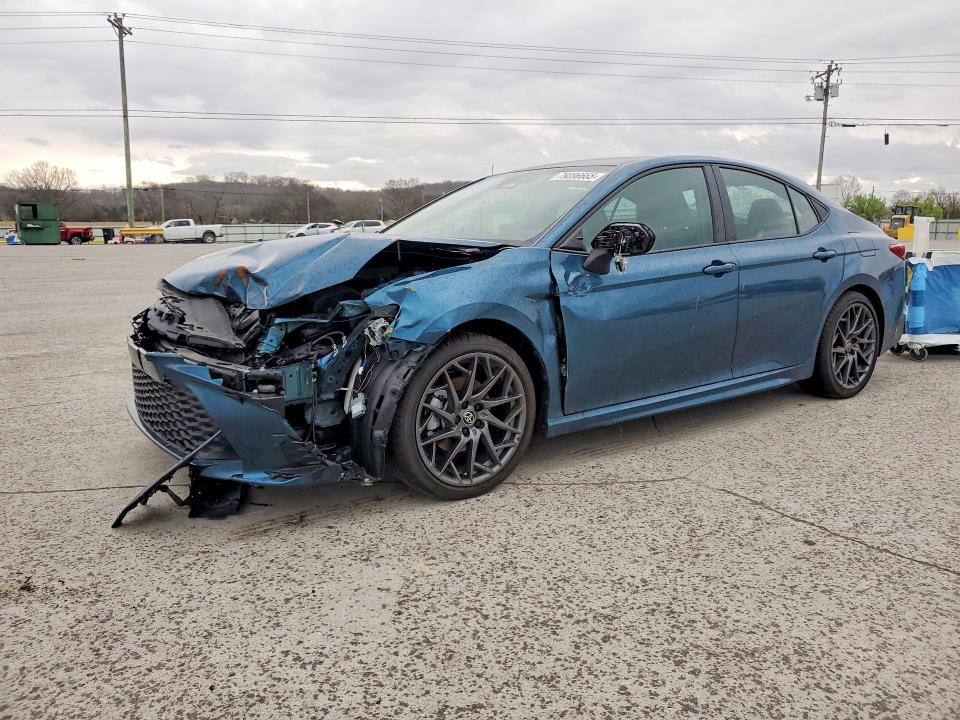Toyota Camry 2025, VIN 4T1DAACK0SU554163, 4/5