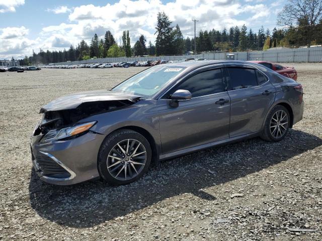 Toyota Camry 2025, VIN 4T1DAACK1SU016779, 3/5