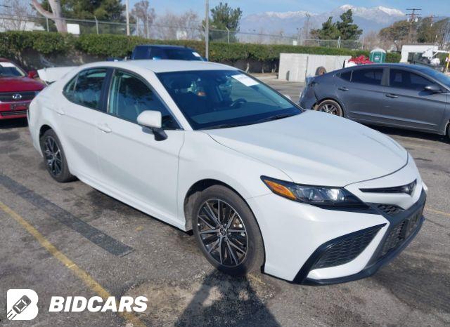 Toyota Camry 2025, VIN 4T1DAACK1SU016779, 4/5