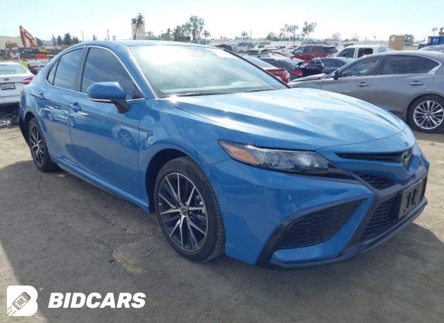 Toyota Camry 2025, VIN 4T1DAACK1SU016779, 5/5
