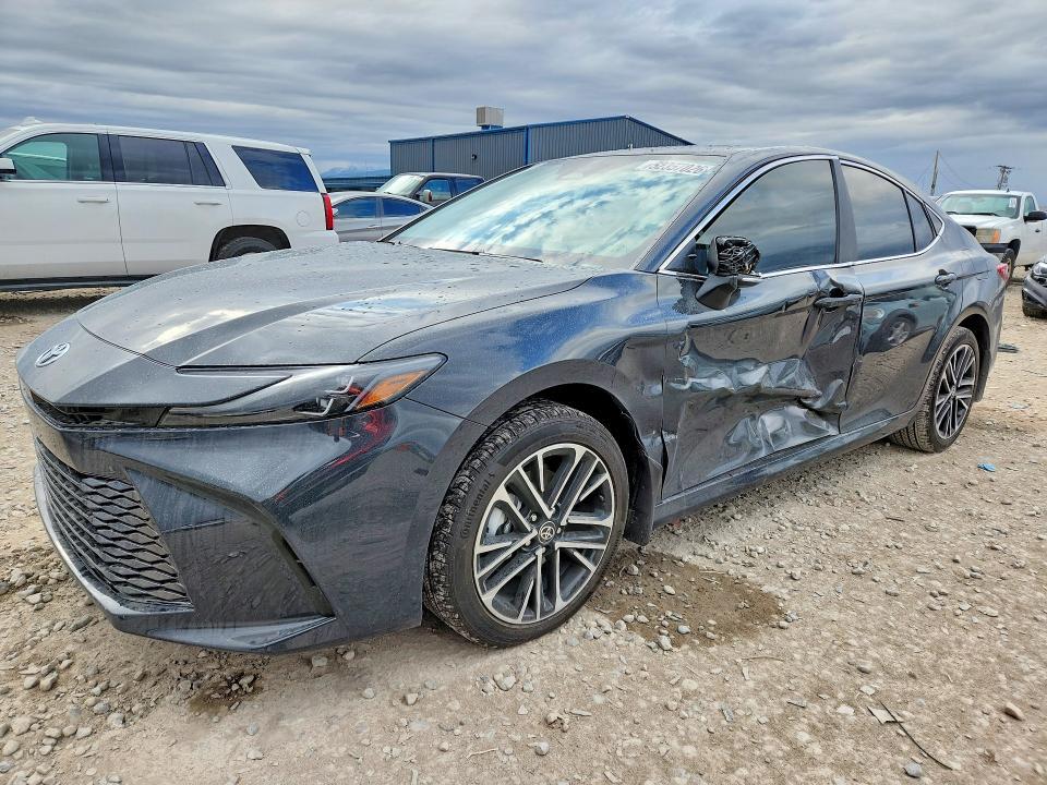 Toyota Camry 2026, VIN 4T1DAACK1TU266248, 2/5