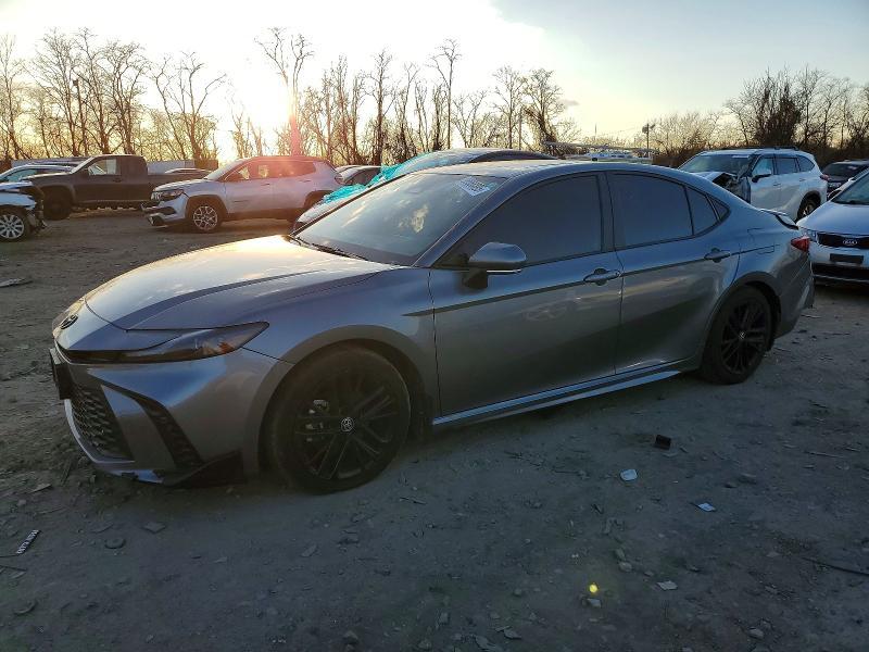 Toyota Camry 2026, VIN 4T1DAACK1TU266248, 3/5