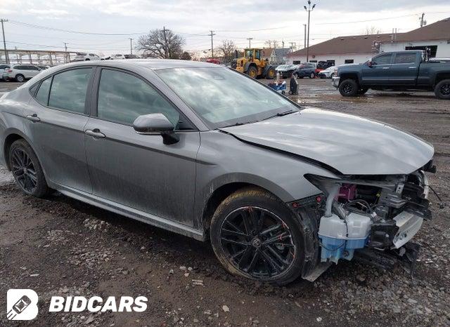 Toyota Camry 2026, VIN 4T1DAACK1TU266248, 4/5