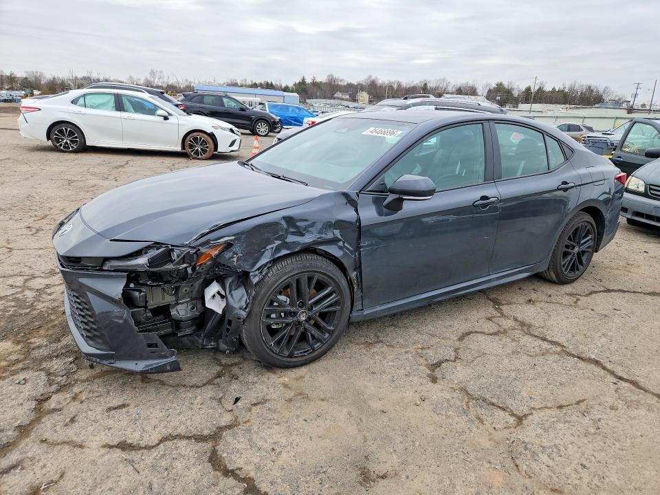Toyota Camry 2026, VIN 4T1DAACK1TU266248, 5/5