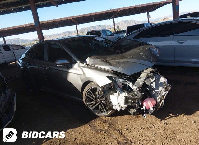 Toyota Camry 2026, VIN 4T1DAACK1TU654922, 3/5