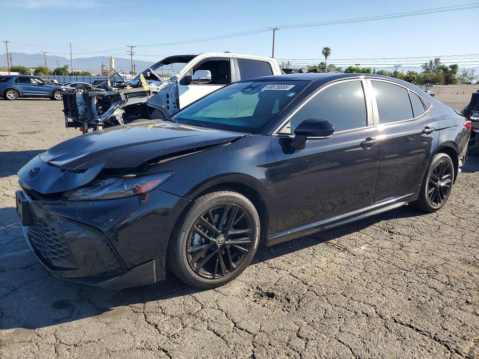 Toyota Camry 2026, VIN 4T1DAACK1TU654922, 5/5