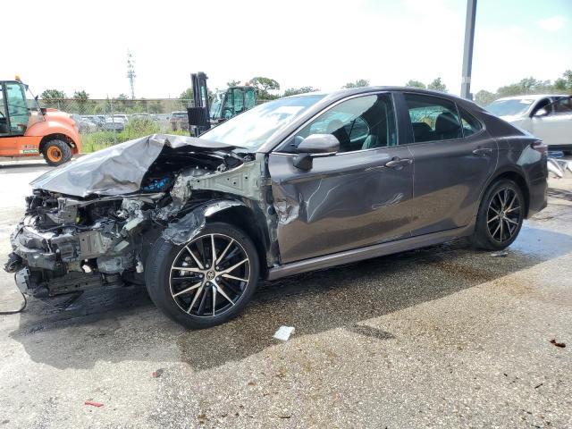Toyota Camry 2025, VIN 4T1DAACK3SU006593, 2/5
