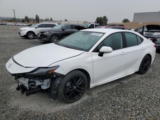 Toyota Camry 2025, VIN 4T1DAACK3SU006593, 3/5