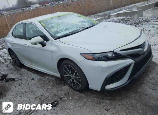 Toyota Camry 2025, VIN 4T1DAACK3SU006593, 5/5