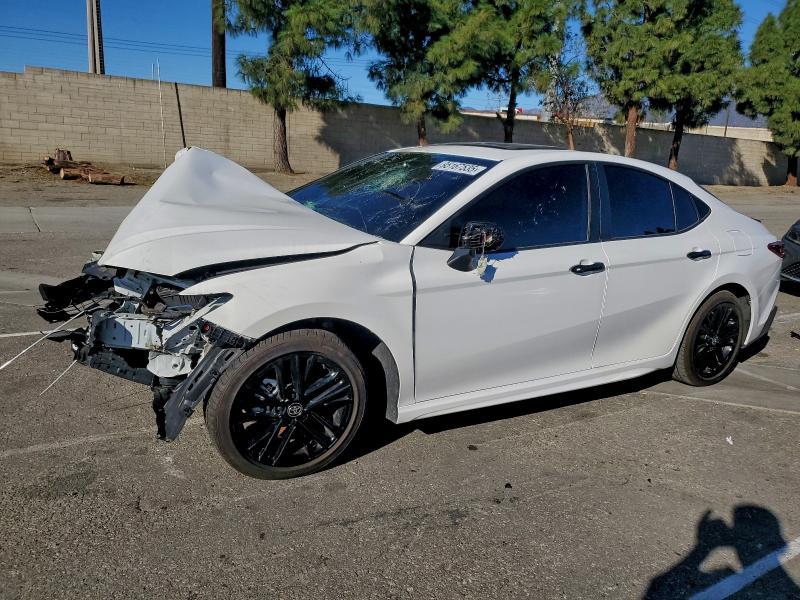 Toyota Camry 2025, VIN 4T1DAACK3SU190563, 2/5