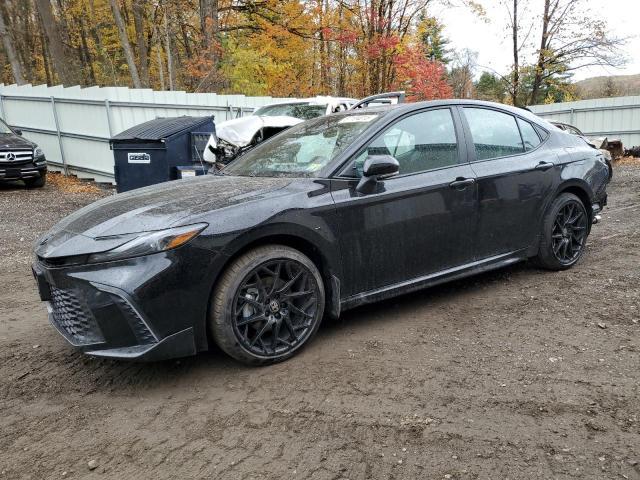 Toyota Camry 2025, VIN 4T1DAACK3SU190563, 3/5