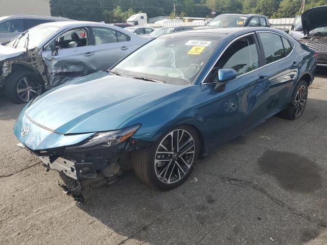 Toyota Camry 2025, VIN 4T1DAACK3SU190563, 4/5