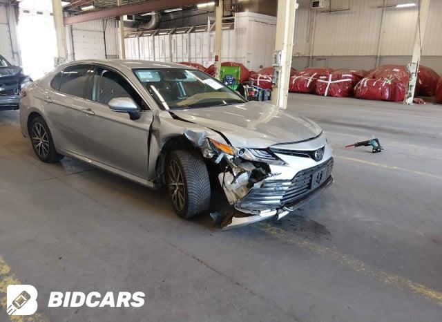 Toyota Camry 2025, VIN 4T1DAACK3SU570308, 3/5