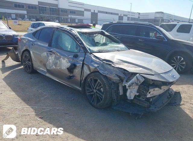 Toyota Camry 2025, VIN 4T1DAACK3SU570308, 4/5